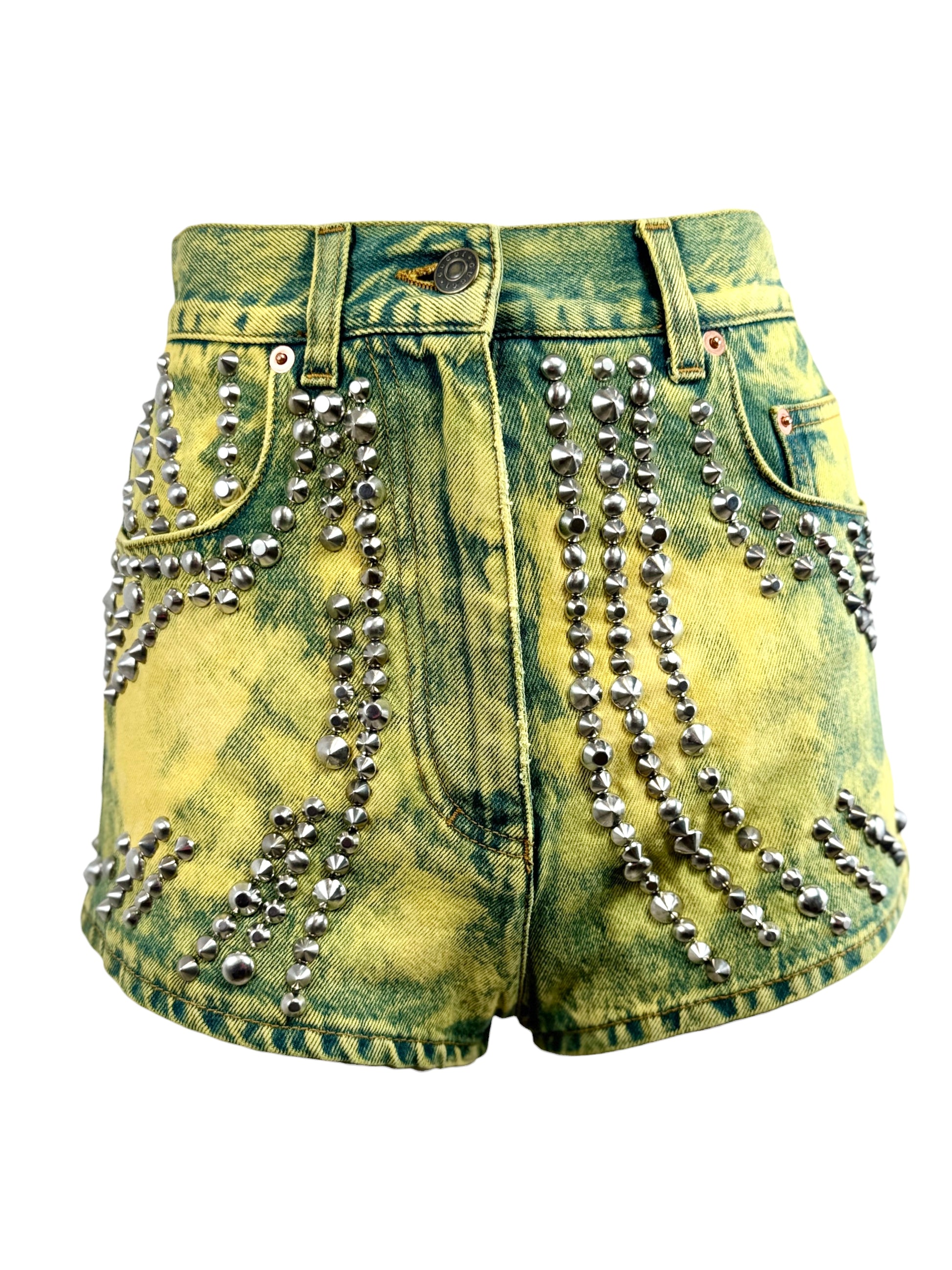 Gucci Alessandro Michele Resort 2017 Mini tiger short