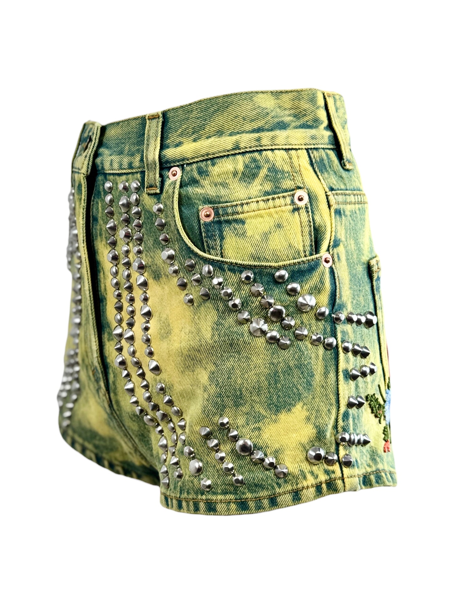 Gucci Alessandro Michele Resort 2017 Mini tiger short
