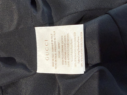 Gucci Fall 2013 leather jacket