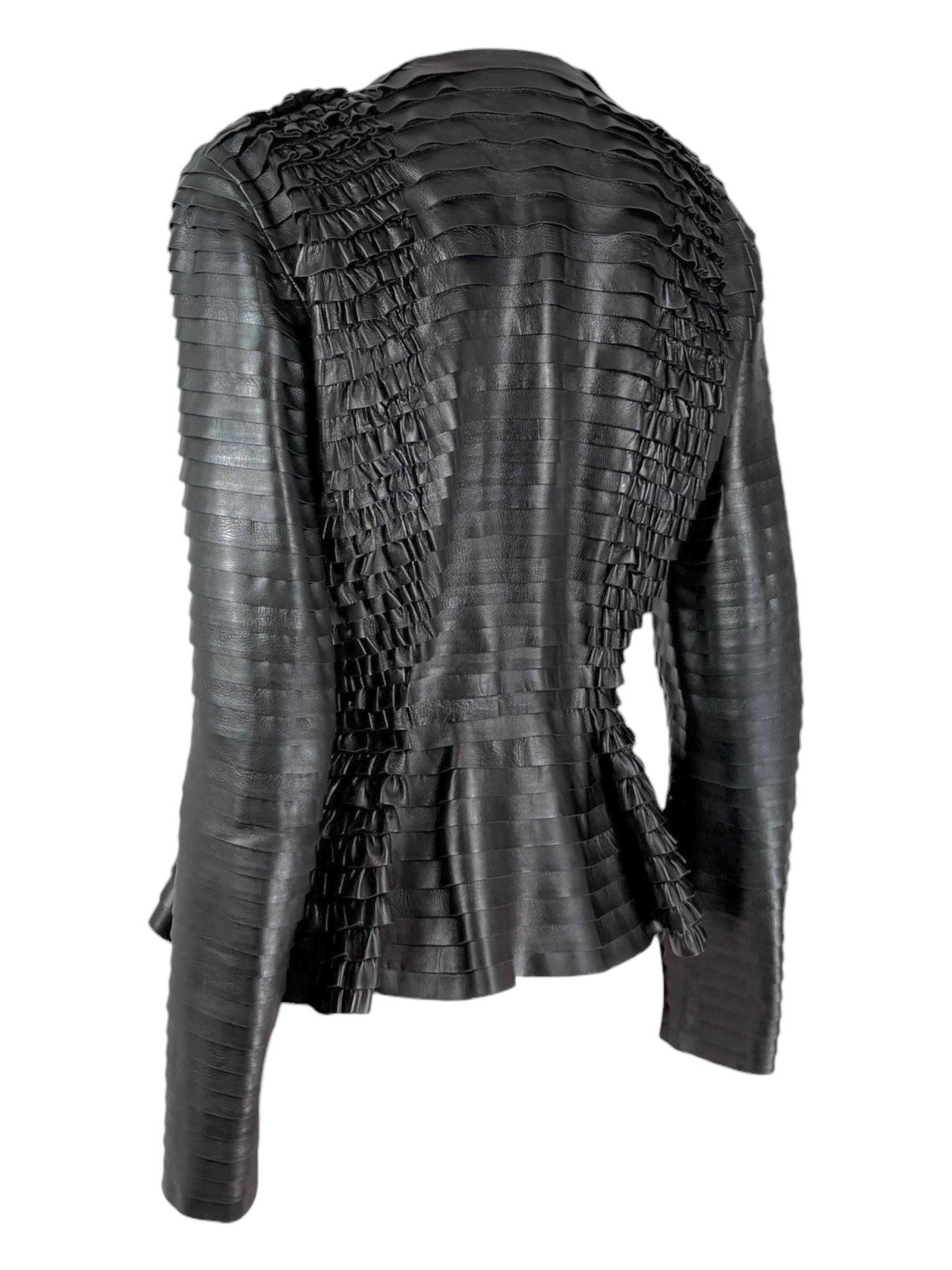 Gucci Fall 2013 leather jacket