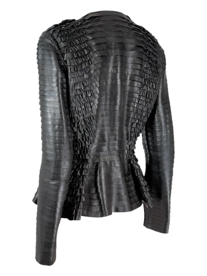 Gucci Fall 2013 leather jacket