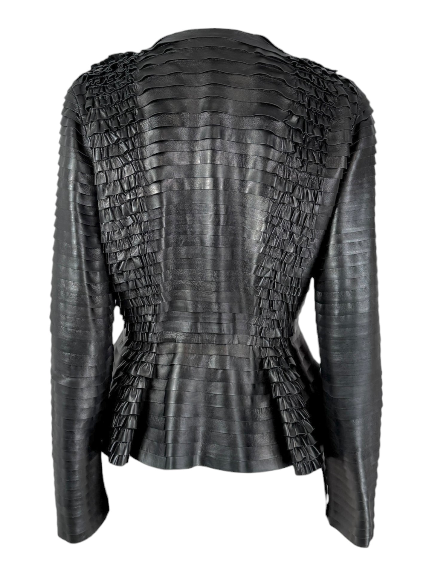 Gucci Fall 2013 leather jacket