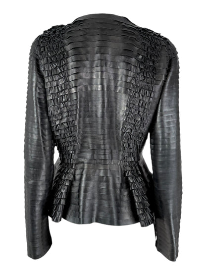Gucci Fall 2013 leather jacket