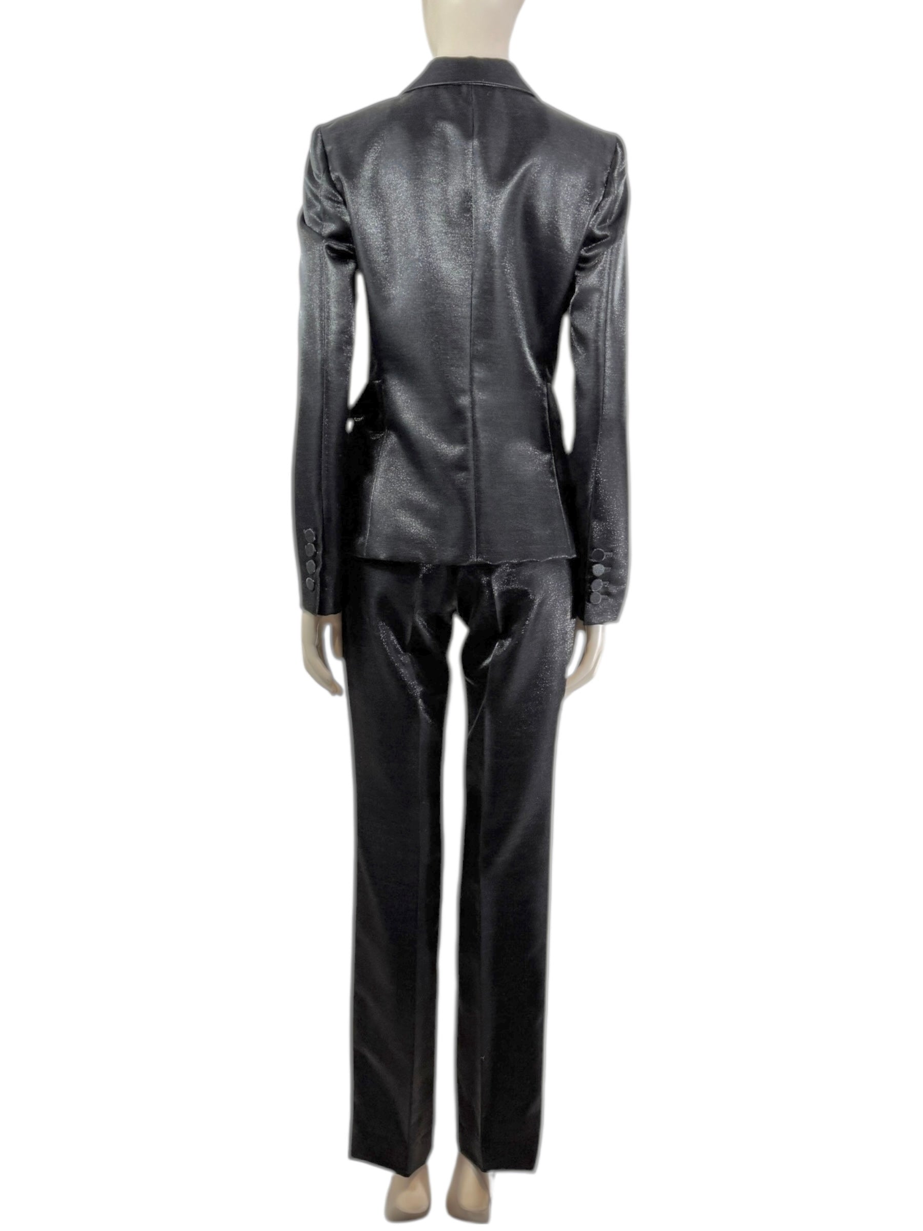 Gucci Frida Giannini Fall 2006 suit