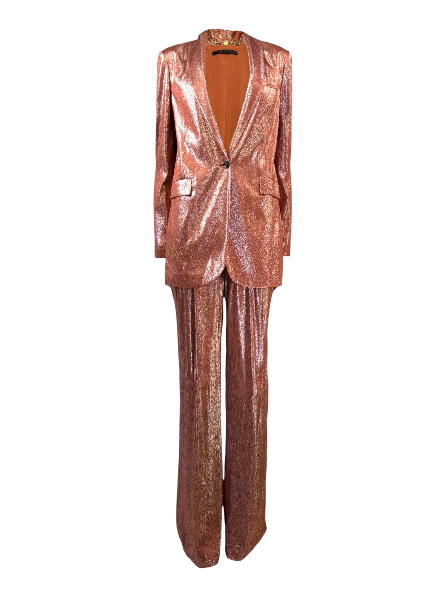 Gucci Frida Giannini Resort 2014 Look 1 set