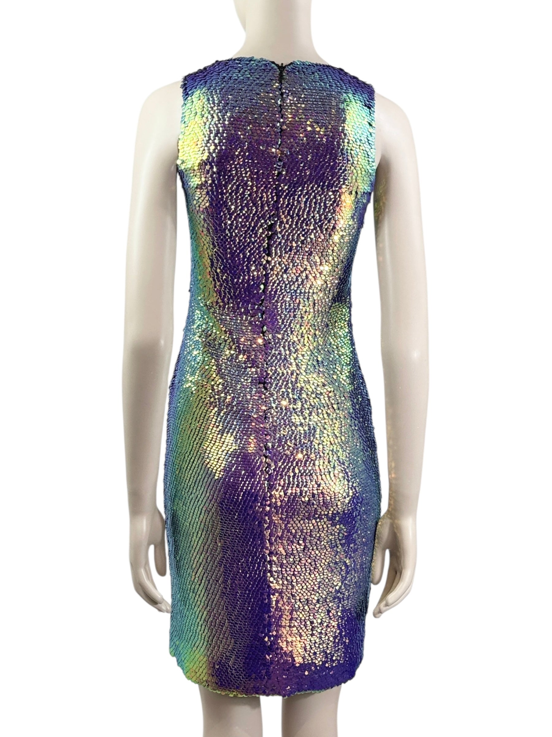Gucci Frida Giannini Resort 2014 Look 41 Mermaid dress