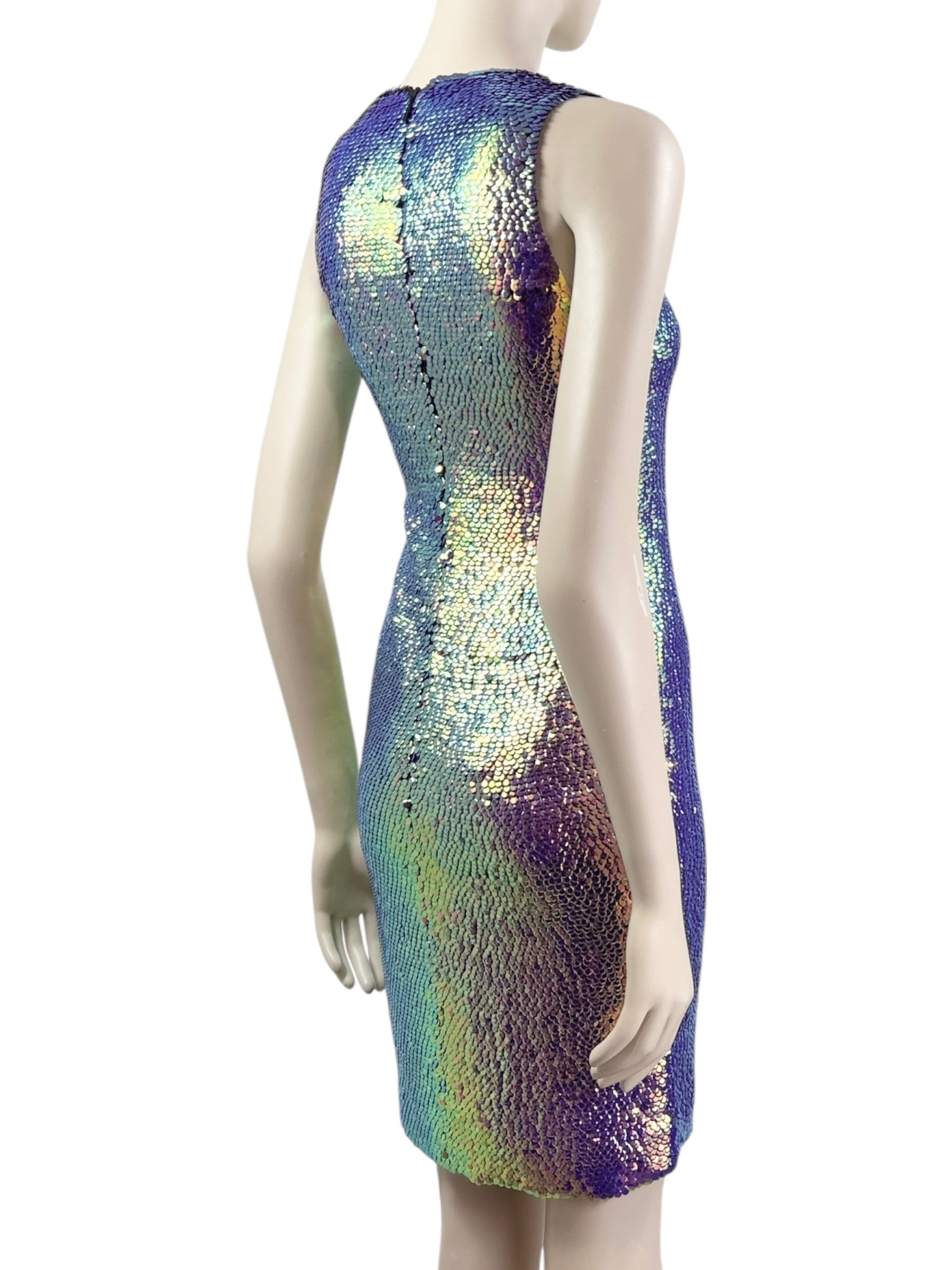 Gucci Frida Giannini Resort 2014 Look 41 Mermaid dress