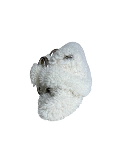 Gucci Horsebit shearling bag 