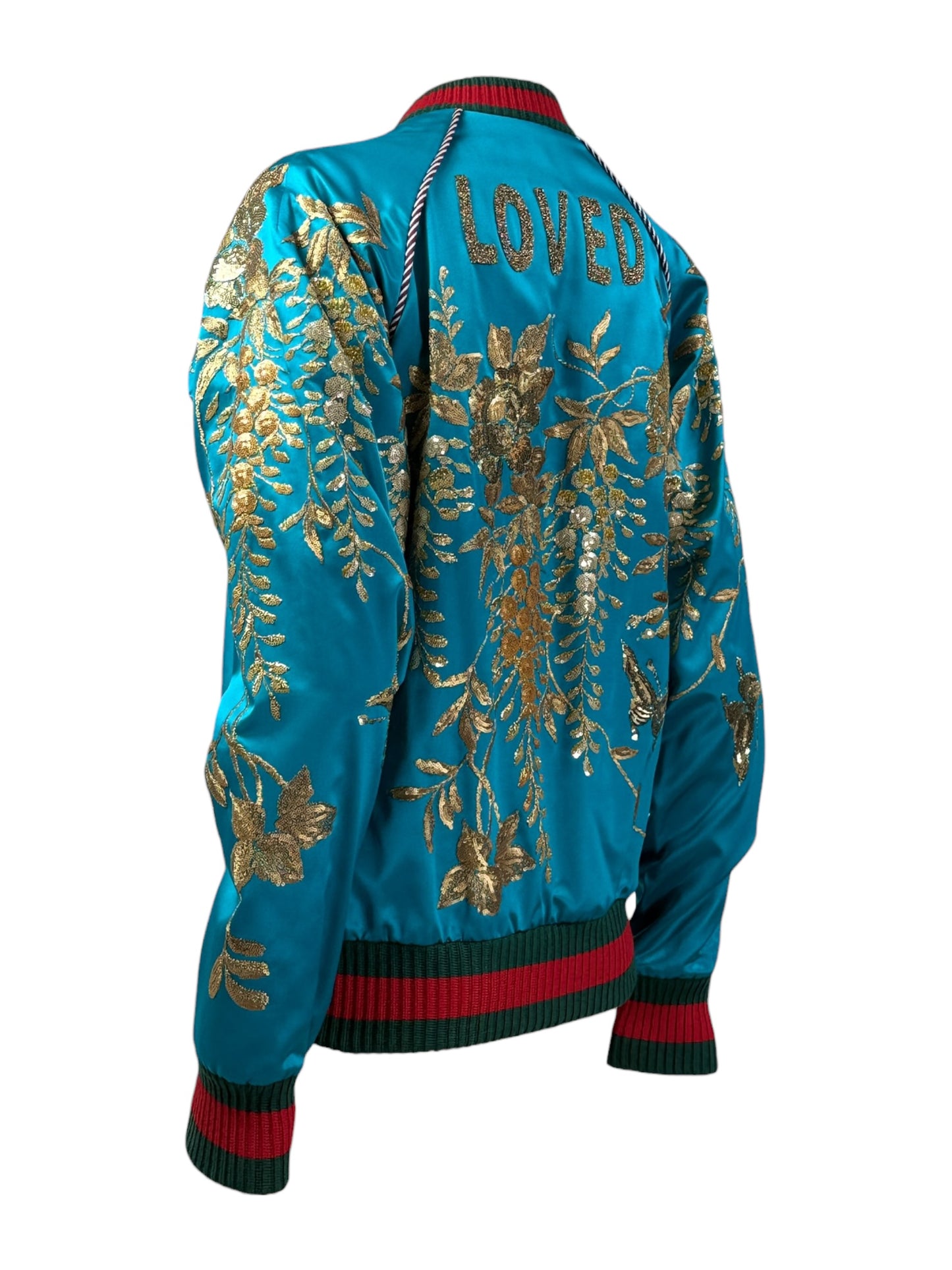 Gucci Spring 2017 Love Bombers