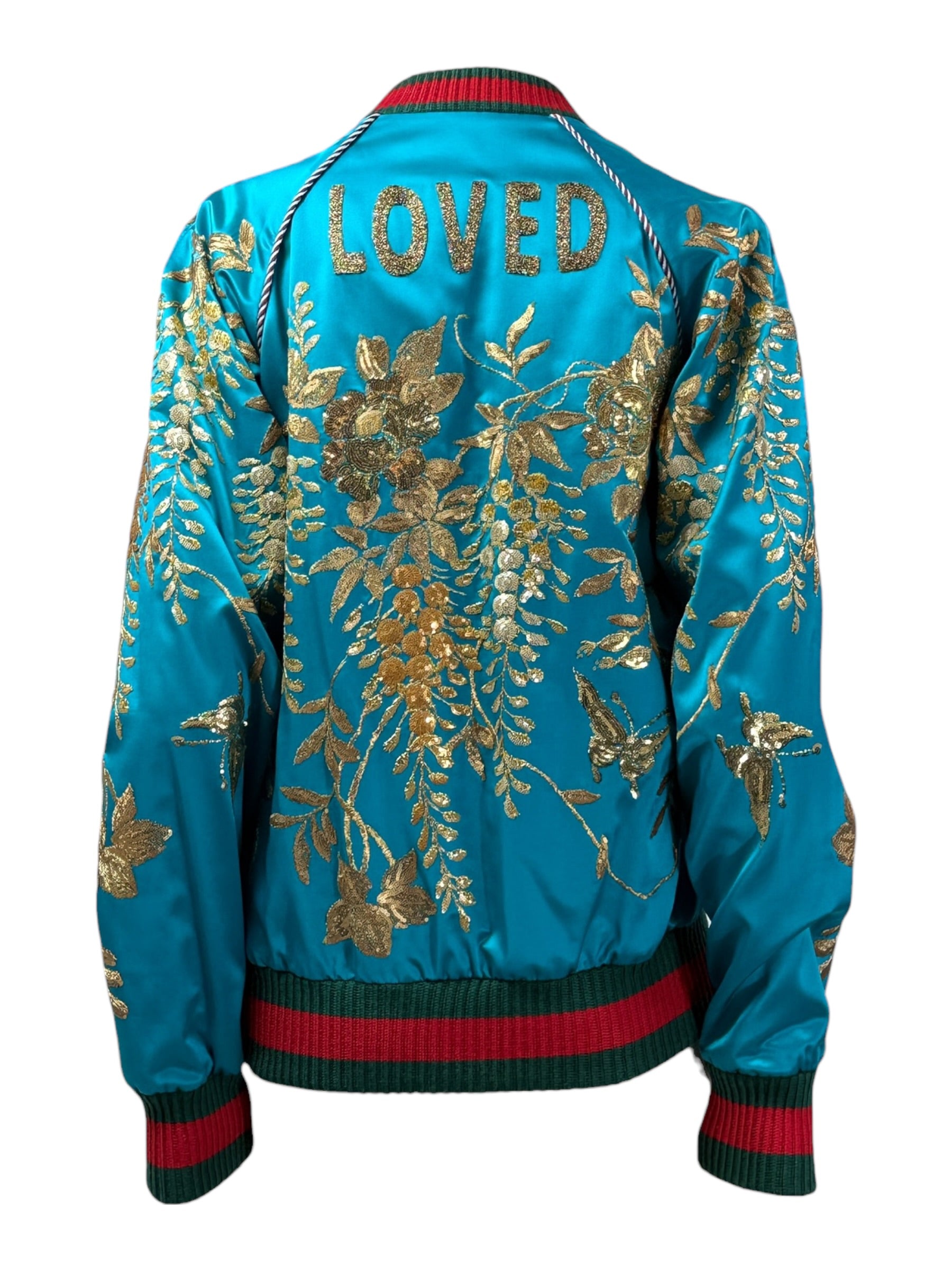 Gucci Spring 2017 Love Bombers