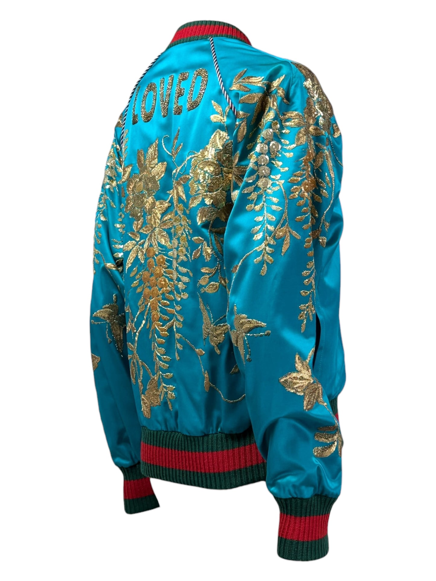 Gucci Spring 2017 Love Bombers