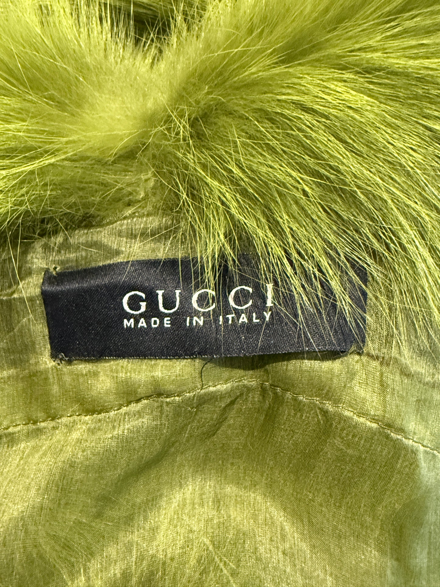 Gucci Tom Ford 2004 Fox 