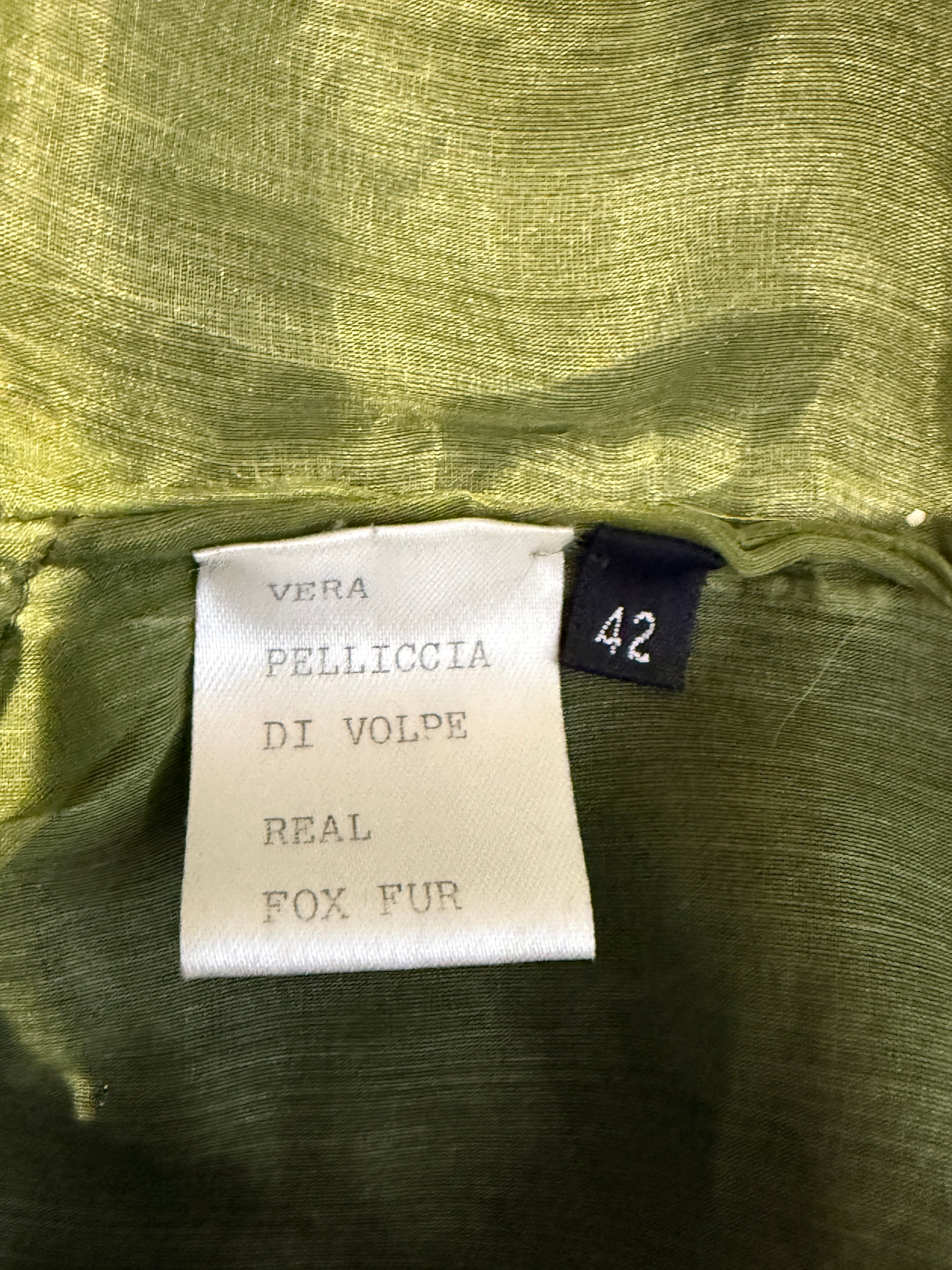 Gucci Tom Ford 2004 Fox 