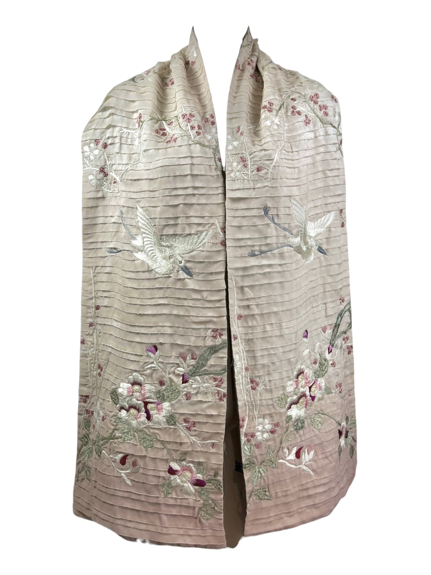 Gucci Tom Ford Spring 2003 Japanese scarf