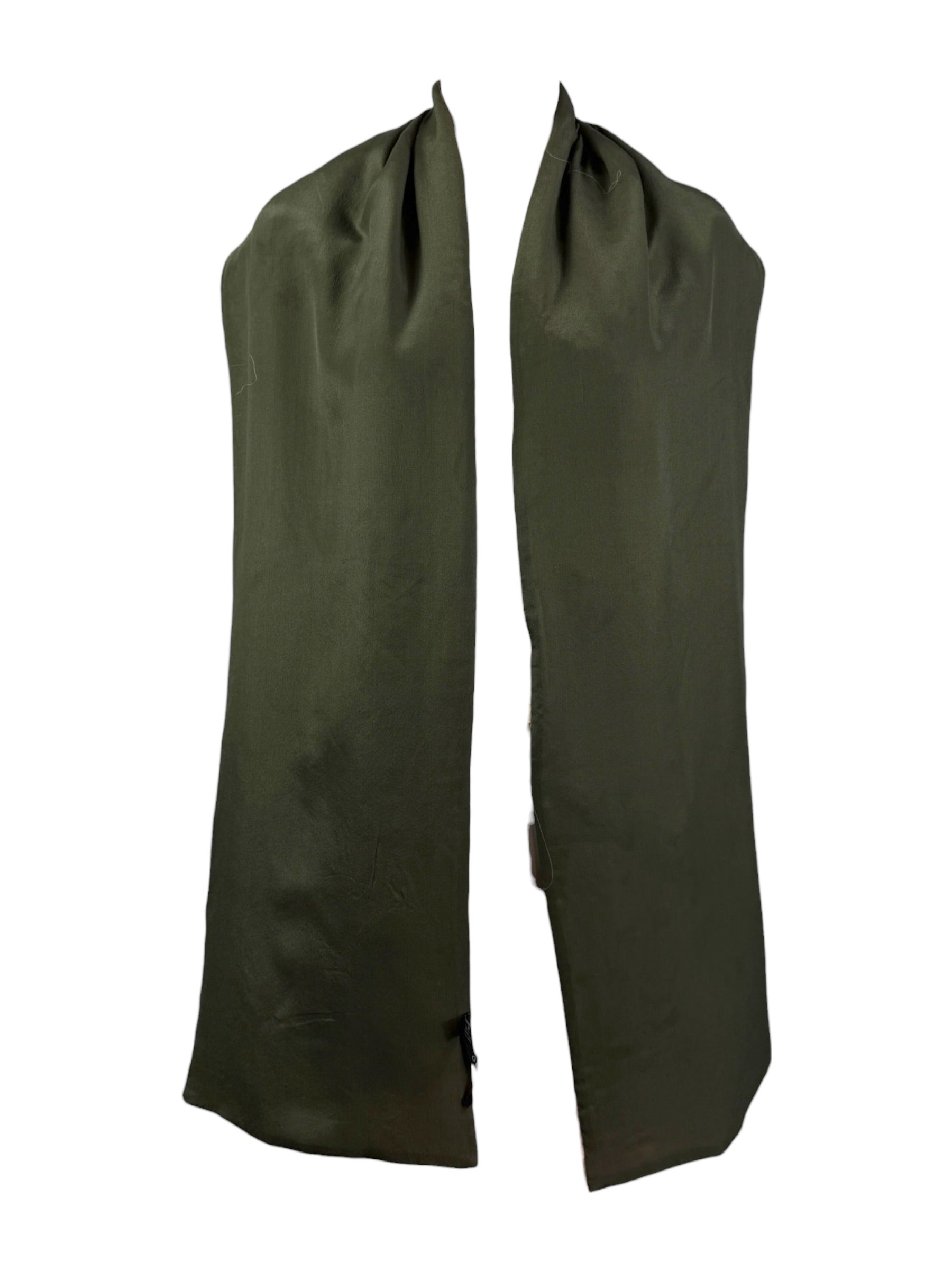 Gucci Tom Ford Spring 2003 Japanese scarf
