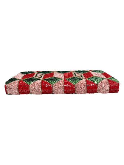 Gucci sequined minaudiere