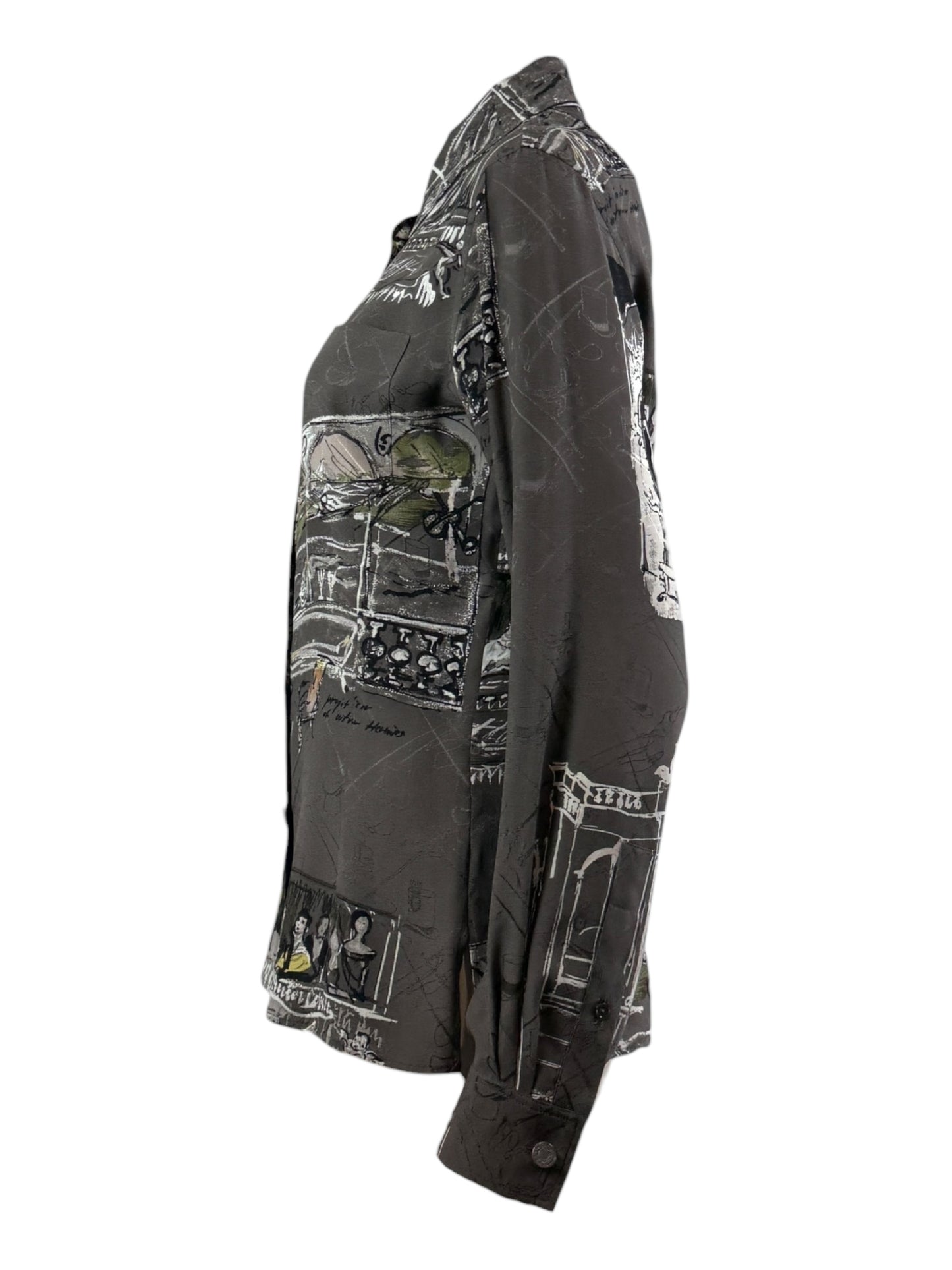 Hermes_Jean_Paul_Gaultier_Fall_2006_Shirt