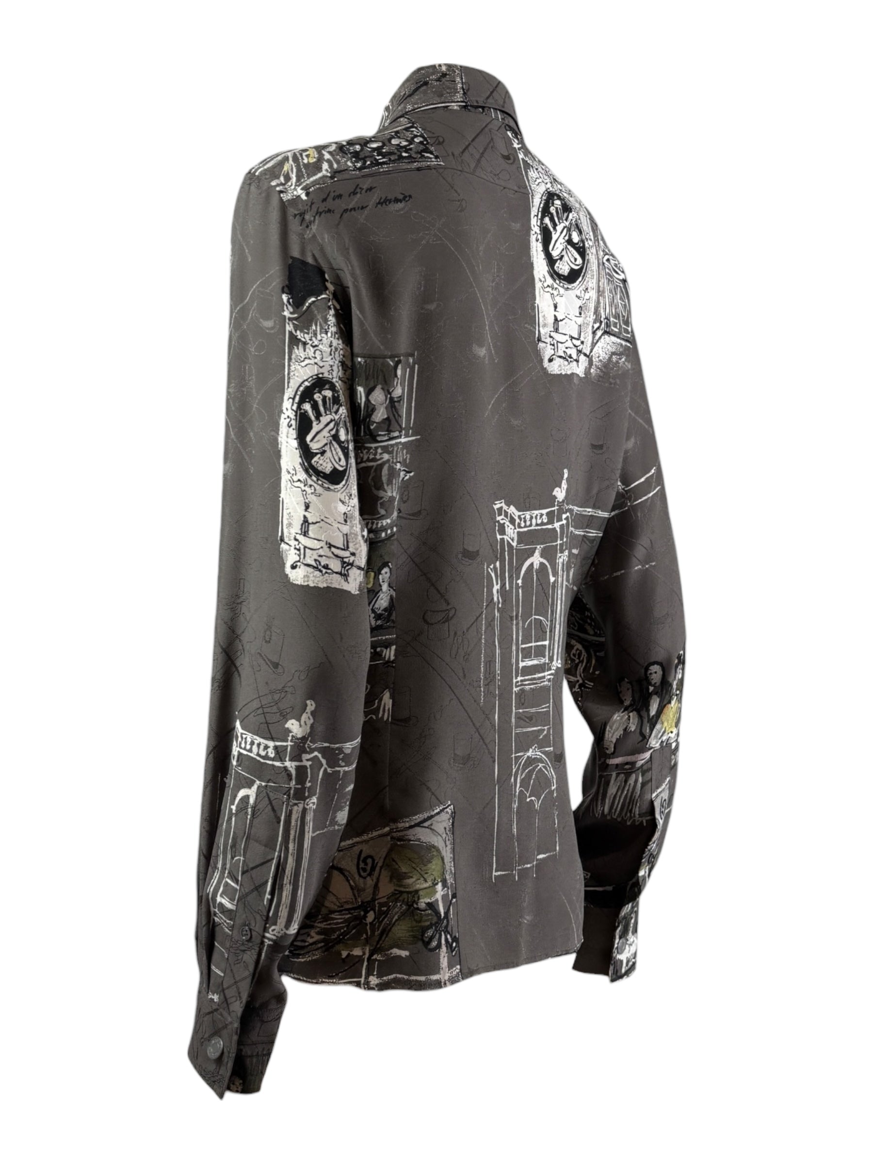 Hermes_Jean_Paul_Gaultier_Fall_2006_Shirt
