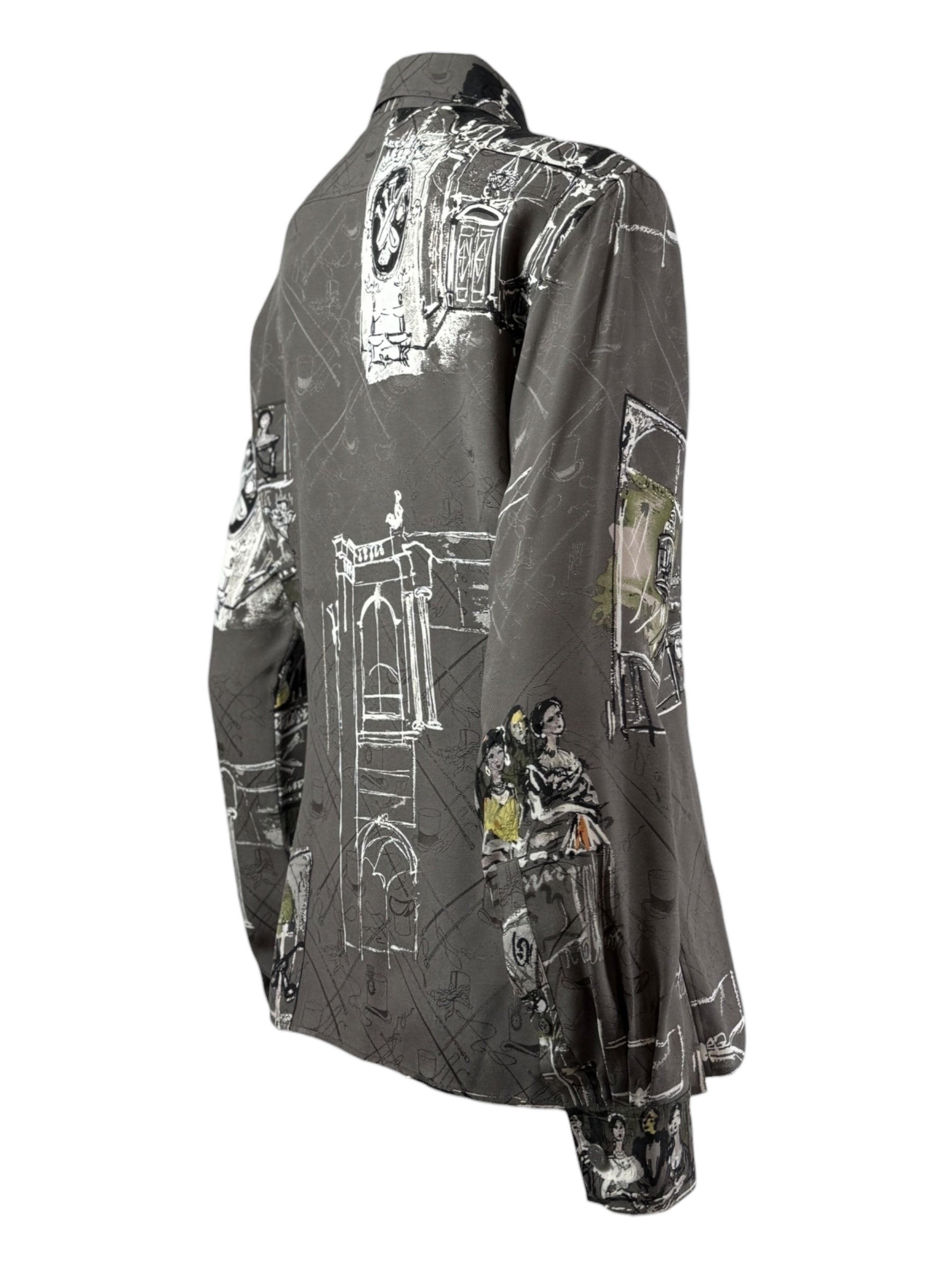 Hermes_Jean_Paul_Gaultier_Fall_2006_Shirt