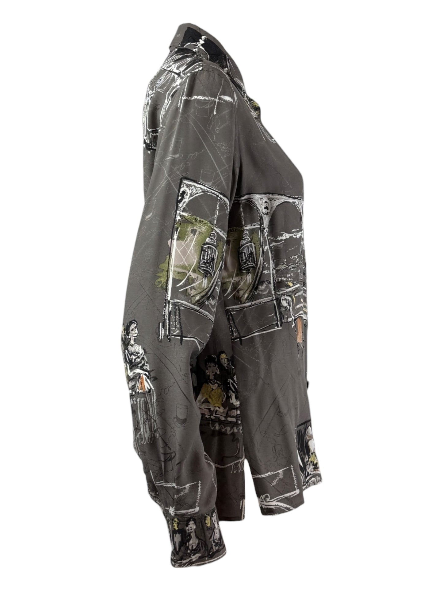 Hermes_Jean_Paul_Gaultier_Fall_2006_Shirt