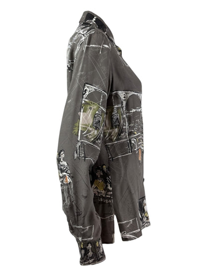 Hermes_Jean_Paul_Gaultier_Fall_2006_Shirt