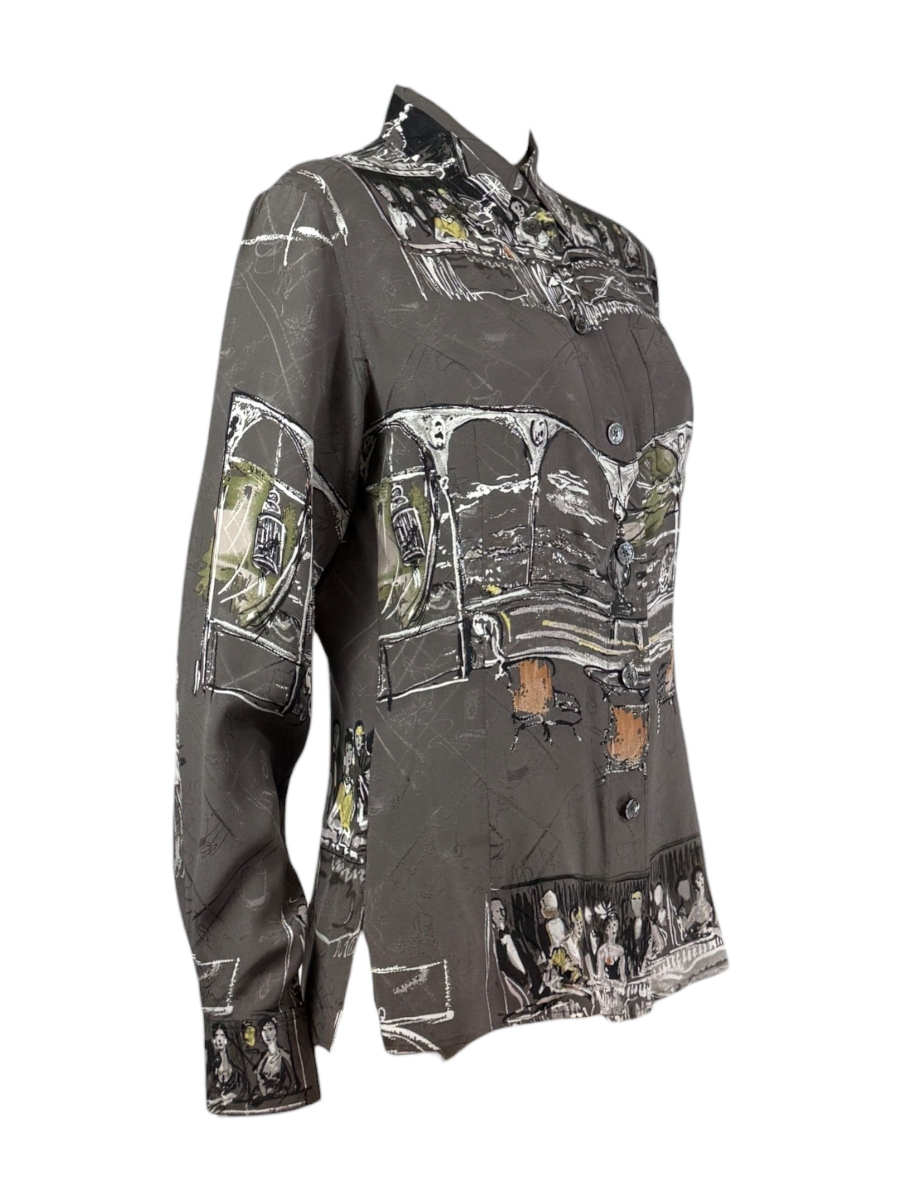 Hermes_Jean_Paul_Gaultier_Fall_2006_Shirt