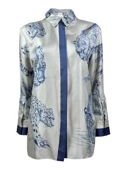 Hermes_Shirt_Felins_Silk_Shirt_Leopard_Dallet