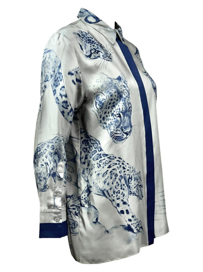 Hermes_Shirt_Felins_Silk_Shirt_Leopard_Dallet