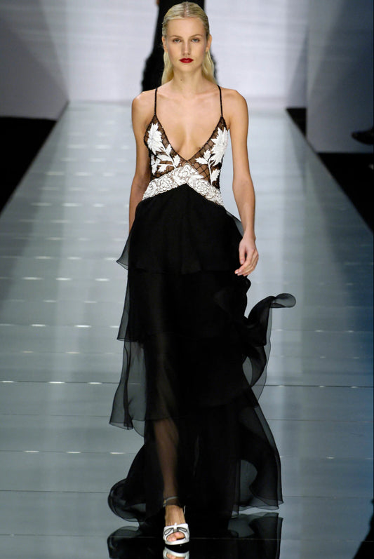 Valentino Printemps/Eté 2006 Look 68