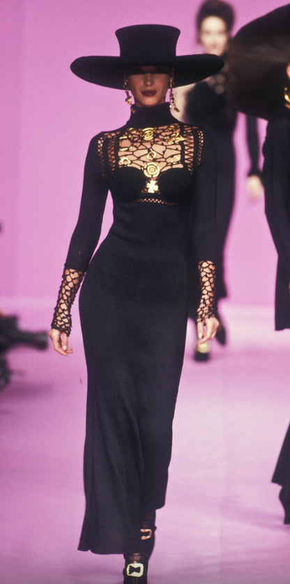 Christian Lacroix  Automne/Hiver 1993-1994