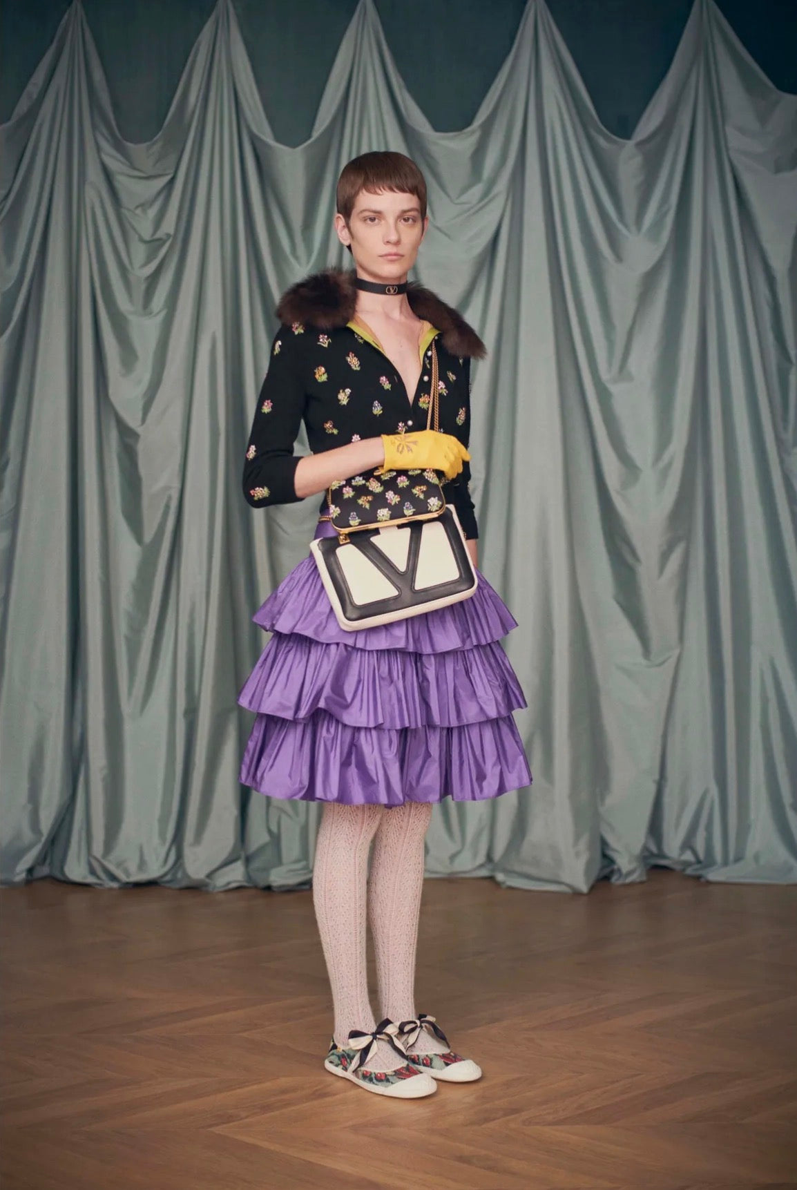 Valentino X Pierpaolo Piccioli Spring/Summer 2022