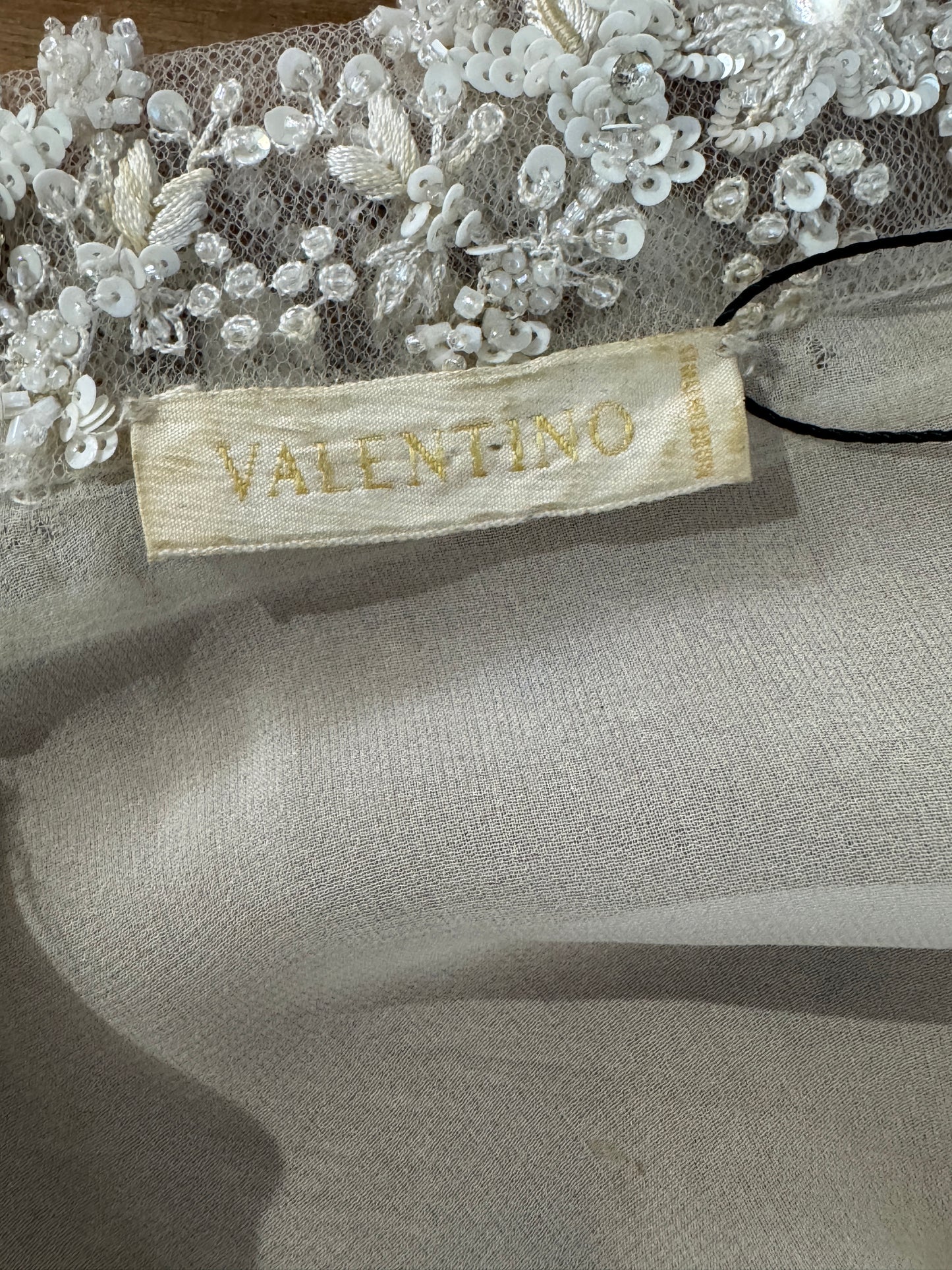 Valentino Automne/Hiver 2001-2002
