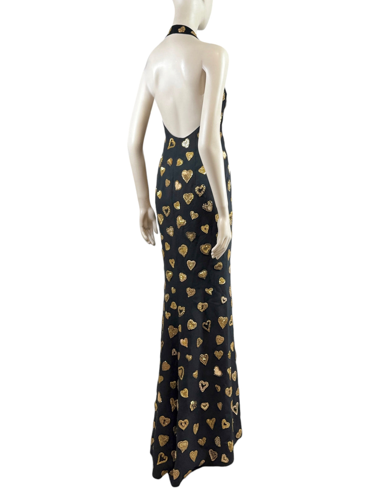 Moschino Couture X Jeremy Scott Prefall 2023 Look 71