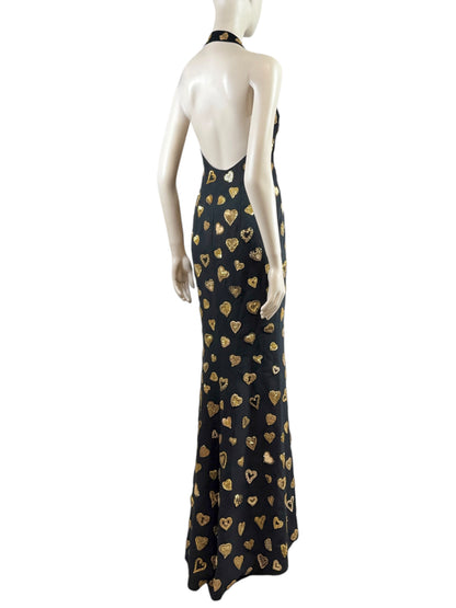 Moschino Couture X Jeremy Scott Prefall 2023 Look 71