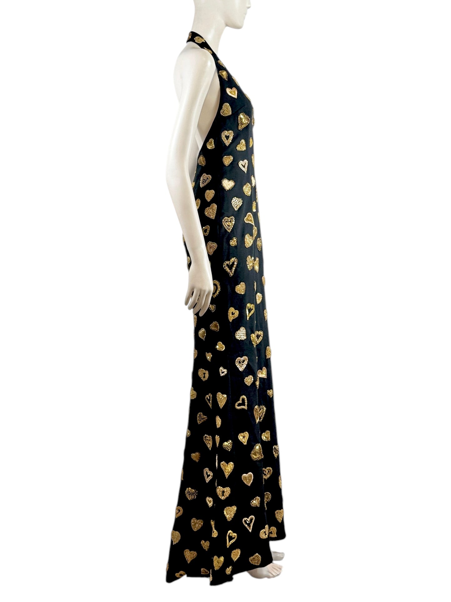 Moschino Couture X Jeremy Scott Prefall 2023 Look 71