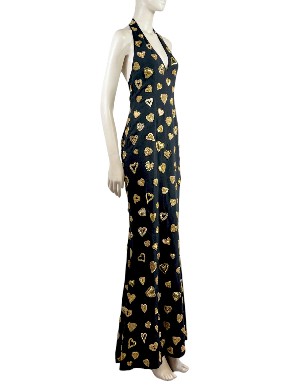 Moschino Couture X Jeremy Scott Prefall 2023 Look 71