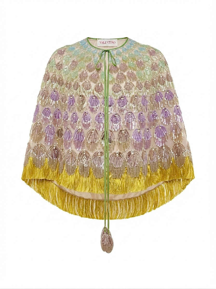 Valentino X Alessandro Michele Resort 2025 Look 149