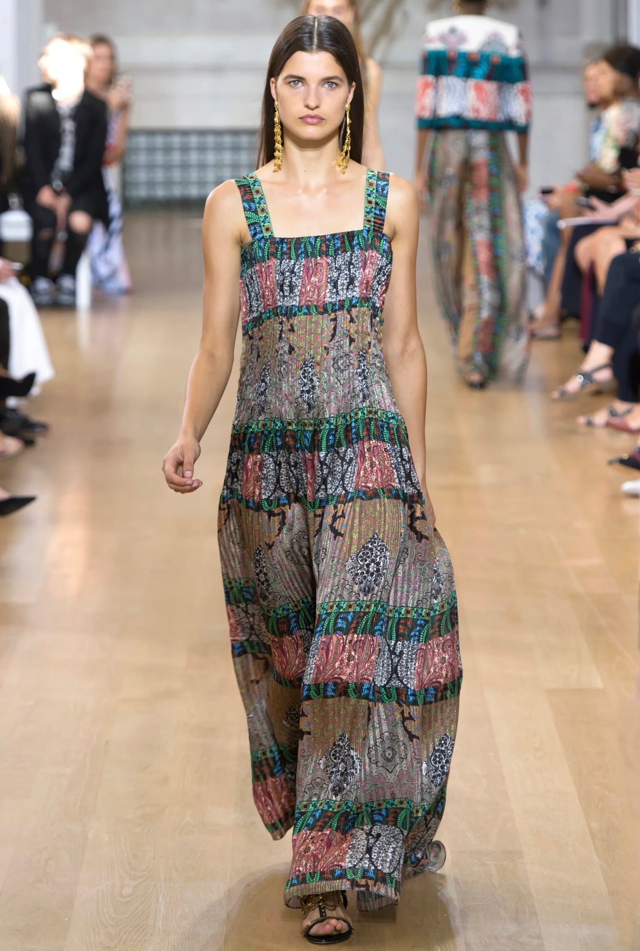 Oscar de la Renta X Laura Kim &amp; Fernando Garcia Spring/Summer 2017 Look 20