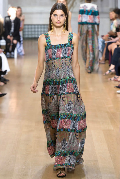 Oscar de la Renta X Laura Kim &amp; Fernando Garcia Spring/Summer 2017 Look 20