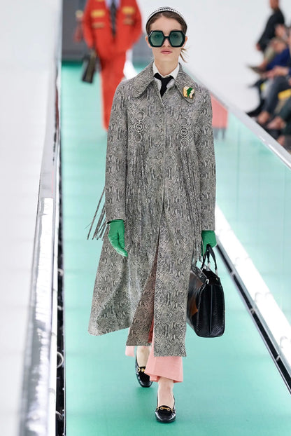 Gucci X Alessandro Michele Spring/Summer 2020 Look 78