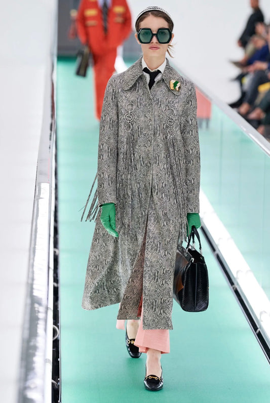 Gucci X Alessandro Michele Printemps/Eté 2020 Look 78
