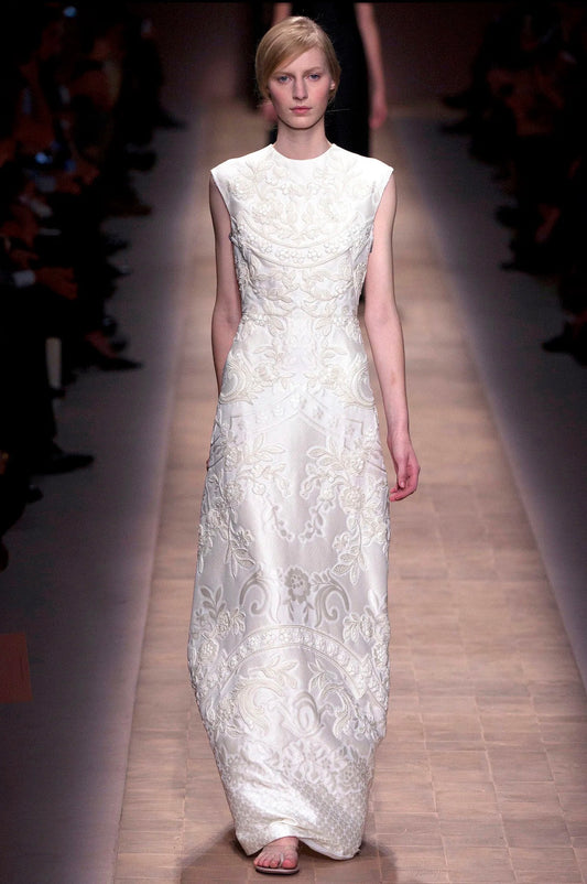 Valentino X Maria Grazia Chiuri & Pierpaolo Piccioli Printemps/Eté 2013 Look 59