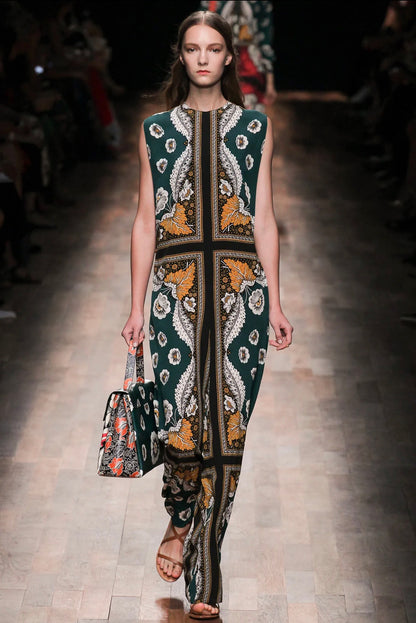 Valentino X Maria Grazia Chiuri &amp; Pierpaolo Piccioli Spring/Summer 2015 Look 15