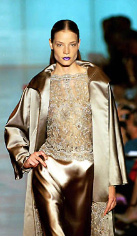 Valentino Couture Automne/Hiver 1999-2000