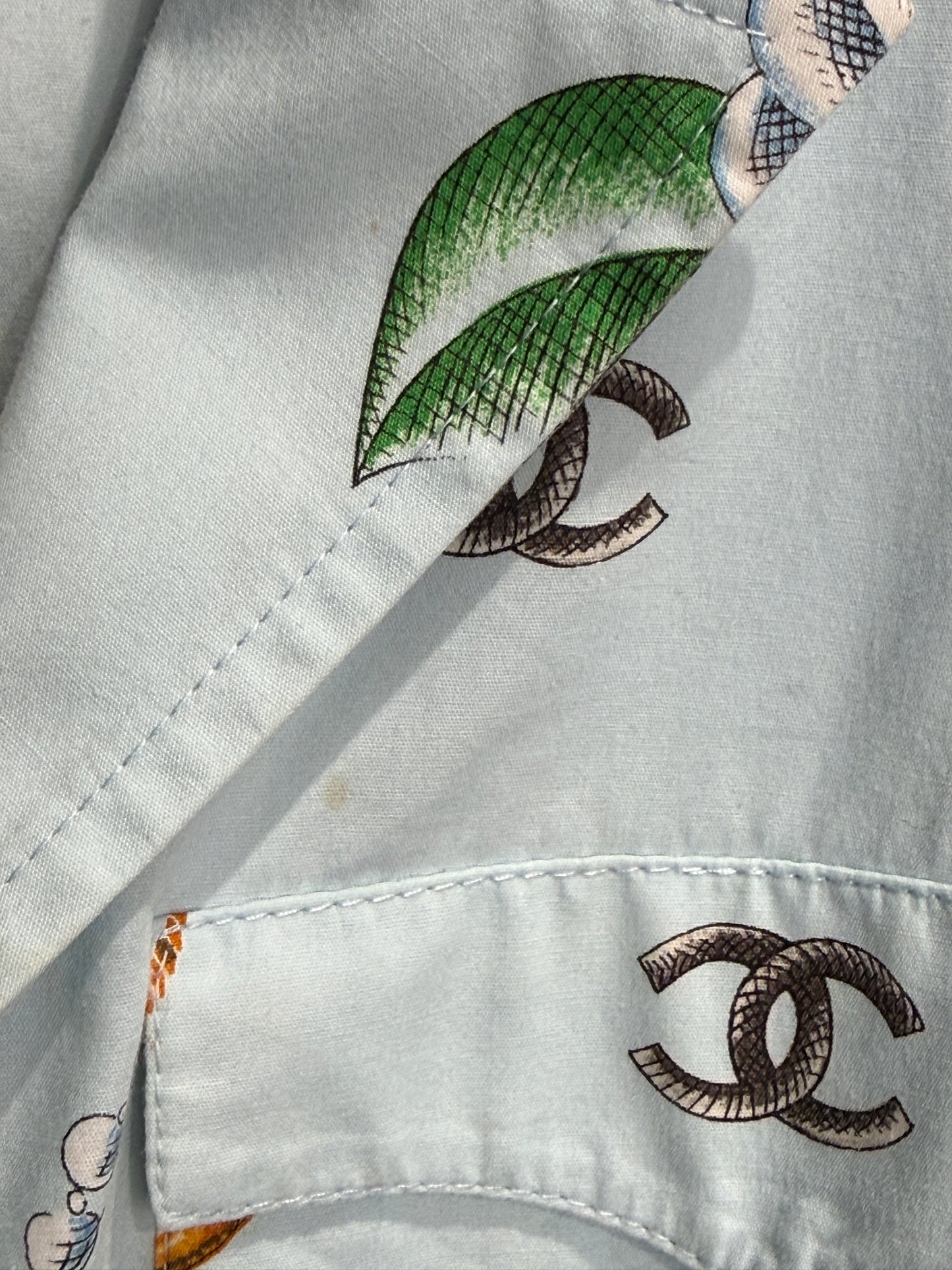 Chanel X Karl Lagerfeld Spring/Summer 1996