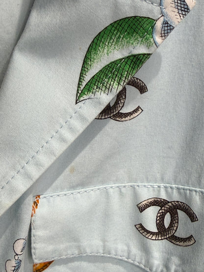 Chanel X Karl Lagerfeld Spring/Summer 1996