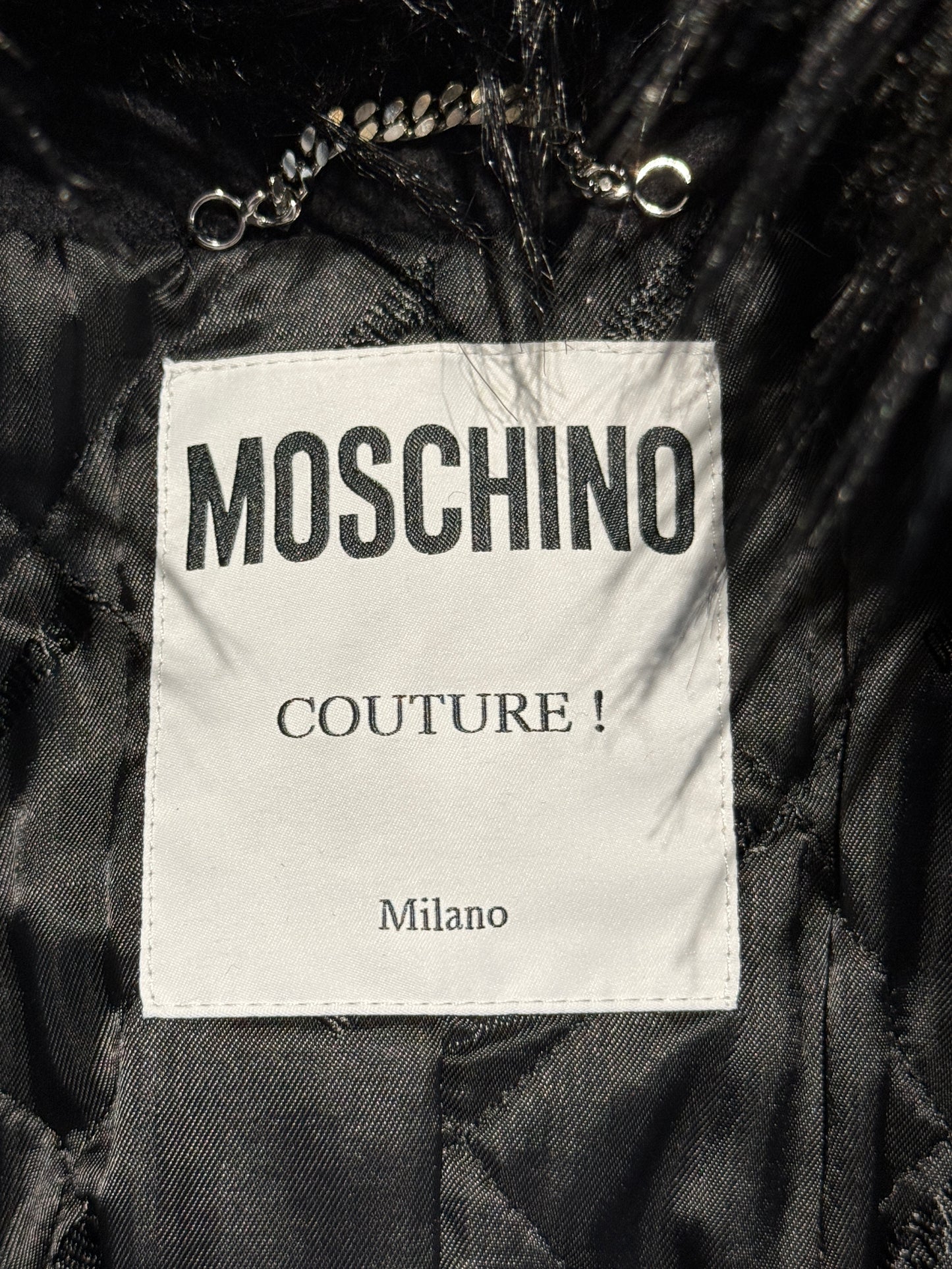 Moschino Couture