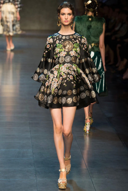 Dolce &amp; Gabbana Spring/Summer 2014 Look 23