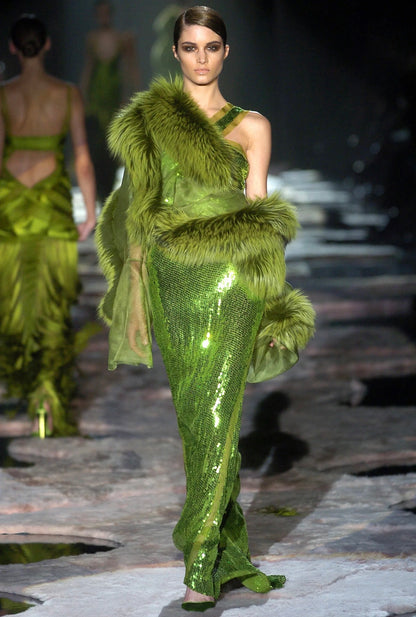 Gucci X Tom Ford Fall/Winter 2004-2005 Look 32