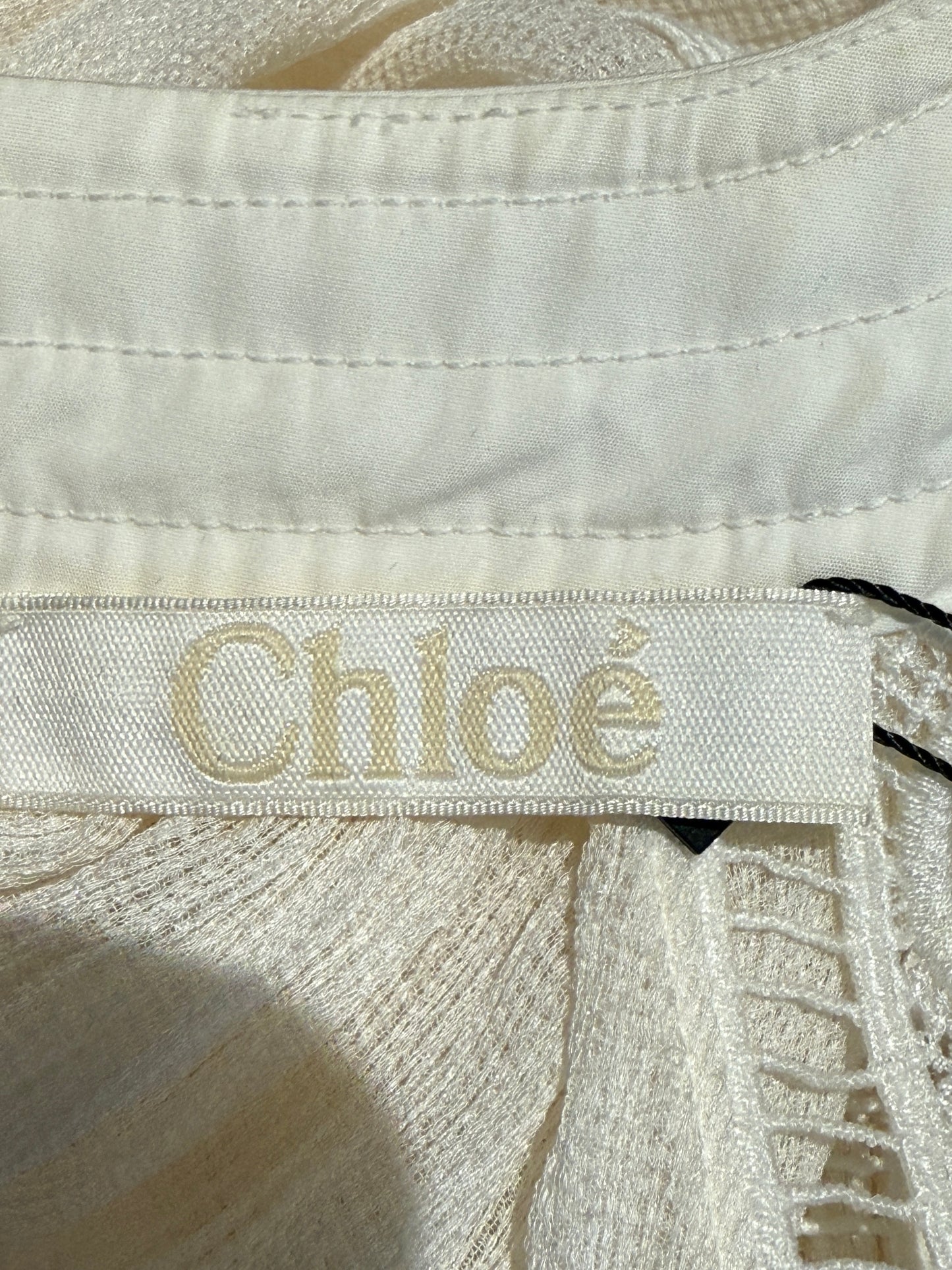 Chloé X Claire Waight Keller Printemps/Eté 2015